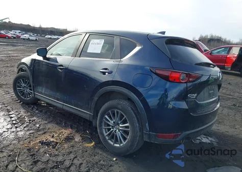 2017 Mazda Cx-5 Touring z USA, uszkodzony, nr VIN JM3KFBCL6H0126794
